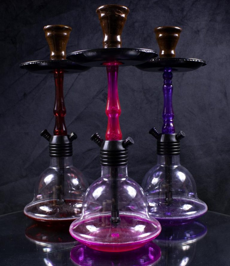 Medium Hookah 8